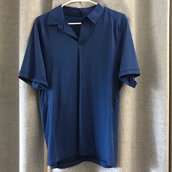 Lululemon performance golf polo - Picture 1 of 3